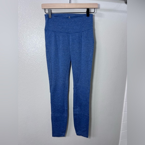 prAna Moto Yoga Leggings XS - Picture 2 of 8